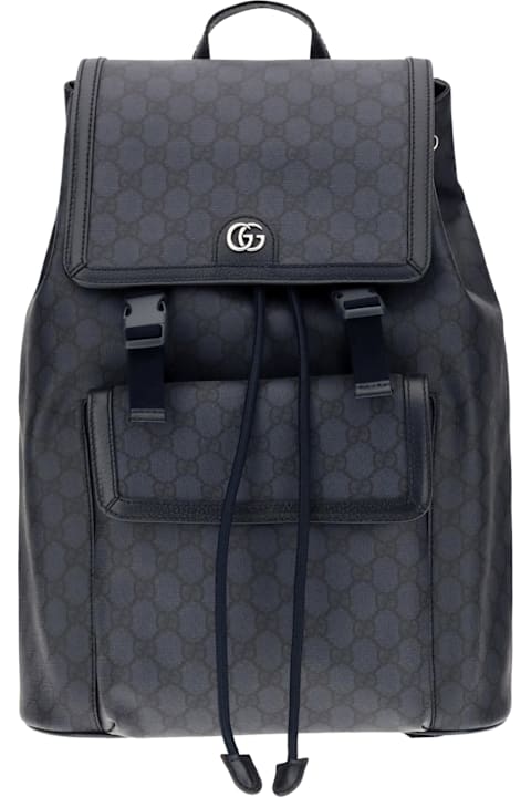 Backpacks for Men Gucci Large Ophidia Backpack