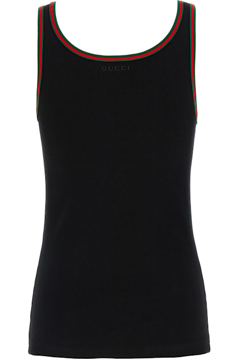 Fashion for Women Gucci Ribbed Top