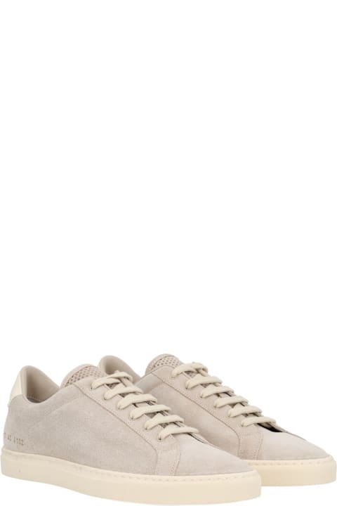 Common Projects لـ Kids Common Projects "retro Vintage" Sneaker