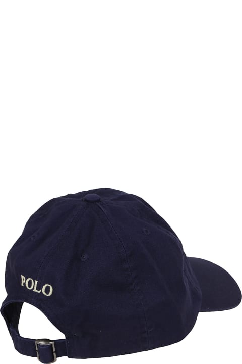 ガールズ Polo Ralph Laurenのアクセサリー＆ギフト Polo Ralph Lauren Clsc Cap-apparel