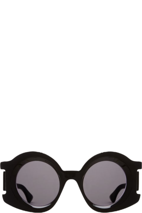 Kuboraum Eyewear for Women Kuboraum Maske R4 - Black Sunglasses