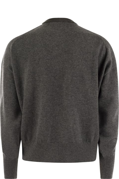 Fashion for Men Brunello Cucinelli Cashmere Sweater With Necklace