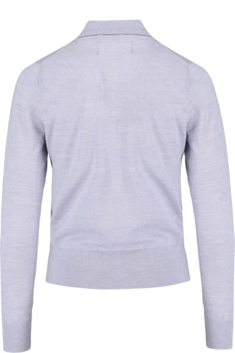 Calvin Klein لـ Women Calvin Klein Wool Shirt