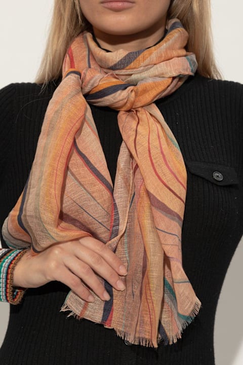 Homeware Paul Smith Patterned Scarf