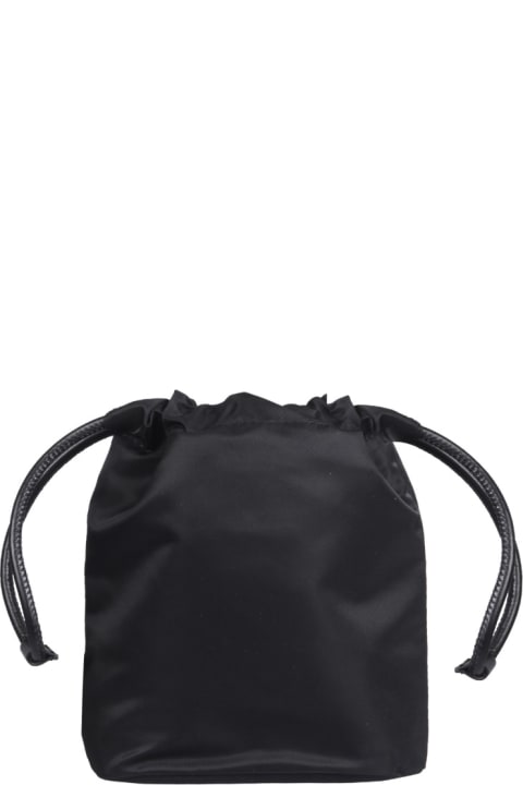 Anya Hindmarch Backpacks for Women Anya Hindmarch Pouch "eyes"