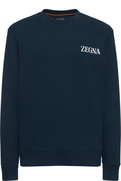 メンズ フリース＆ラウンジウェア Zegna #usetheexisting Sweatshirt