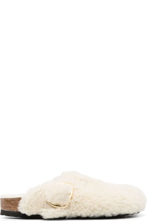 Birkenstock Boston Shearling Slippers