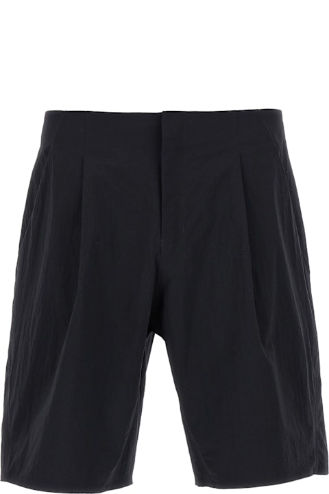 Arc'teryx Veilance Clothing for Men Arc'teryx Veilance 'indisce' Bermuda Shorts
