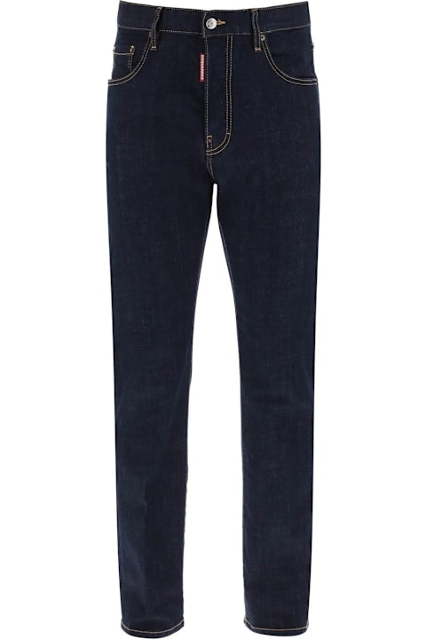 Homeware Dsquared2 Cotton Denim Jeans