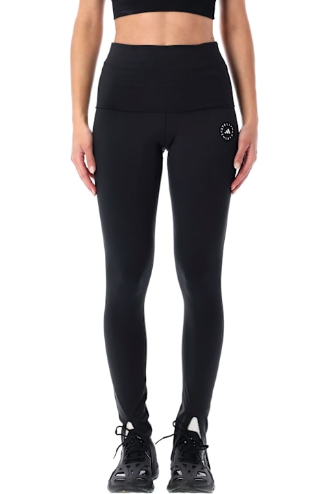 Homeware Adidas by Stella McCartney Adidas By Stella Mccartney Truestrength Splitcuff Leggings