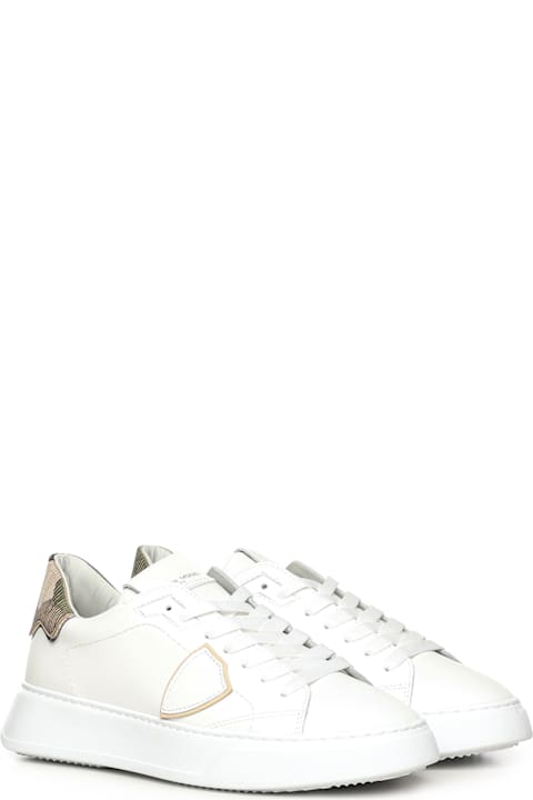 Philippe Model for Kids Philippe Model Temple Low Sneakers