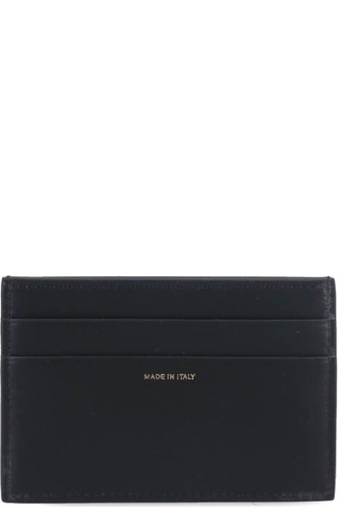 Paul Smith for Men Paul Smith "signature Stripe Block" Card Holder