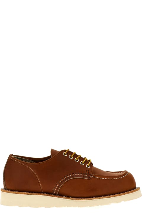 Fashion for Men Red Wing 'shop Moc Oxford' Lace Up Shoes