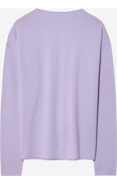 Guest in Residence for Kids Guest in Residence Cashmere Sweater