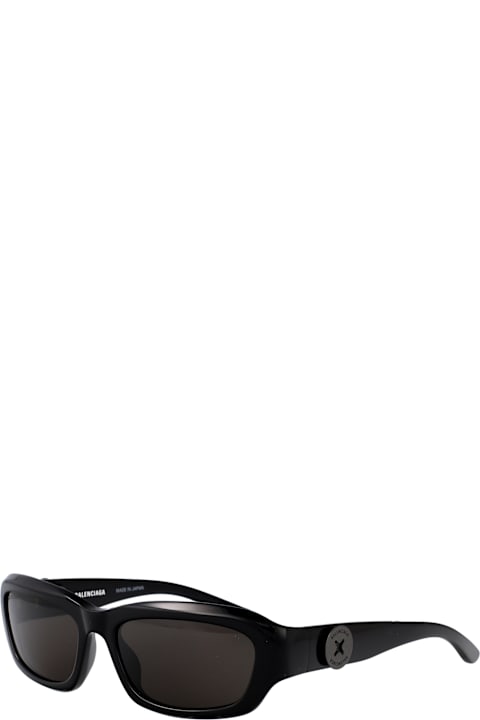 Balenciaga Eyewear نظارات لـ القسم الرجالي Balenciaga Eyewear Bb0409s Sunglasses