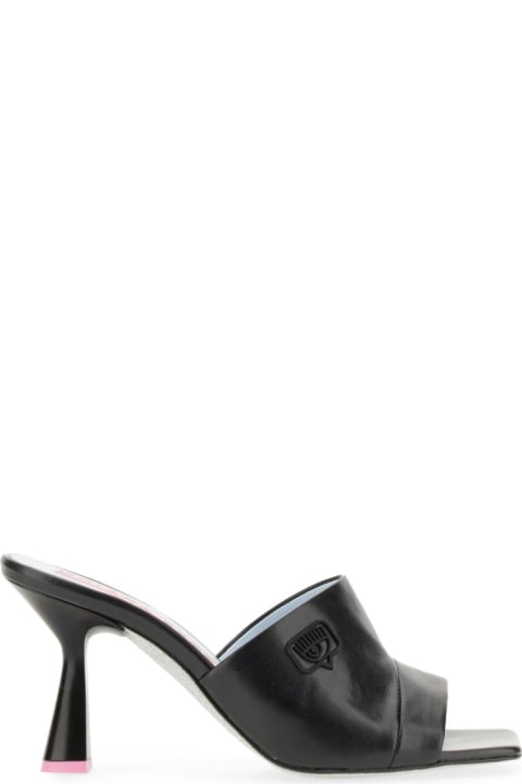 Homeware Chiara Ferragni Eyelike Sandal