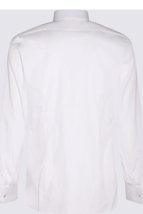 Homeware Tom Ford White Cotton Shirt