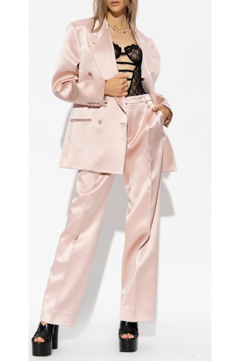Clothing Sale for Women Gucci Satin Blazer