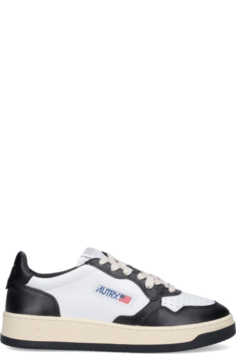 Autry Low Sneakers "medalist"