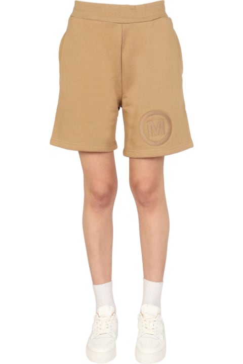 Market Pants & Shorts for Women Market Logo Bermuda