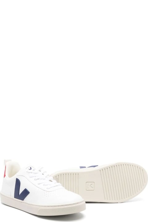 Shoes for Boys Veja Veja Sneakers White