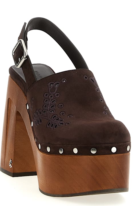 Homeware Jimmy Choo 'alida' Clog