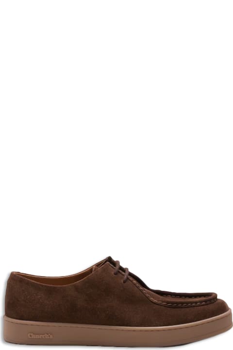 Church's Laced Shoes for Men Church's Nocton Lace-up