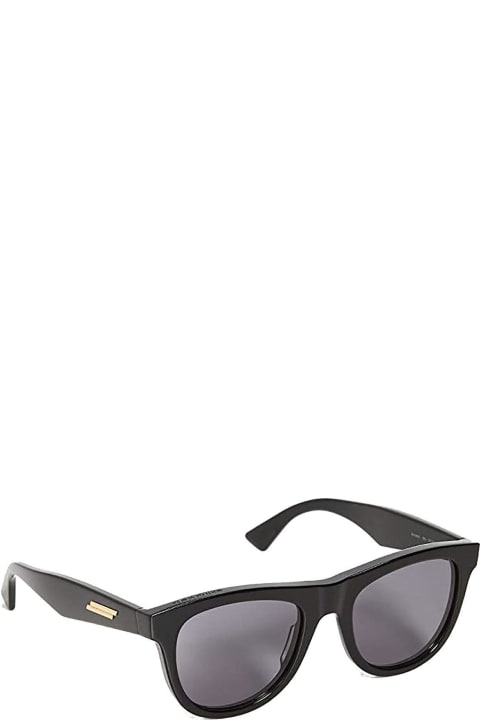 Fashion for Women Bottega Veneta Eyewear Round Frame Sunglasses