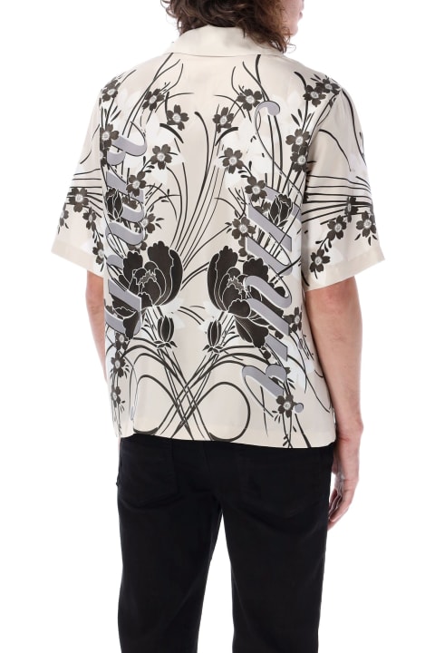 Floreal Bowling Shirt
