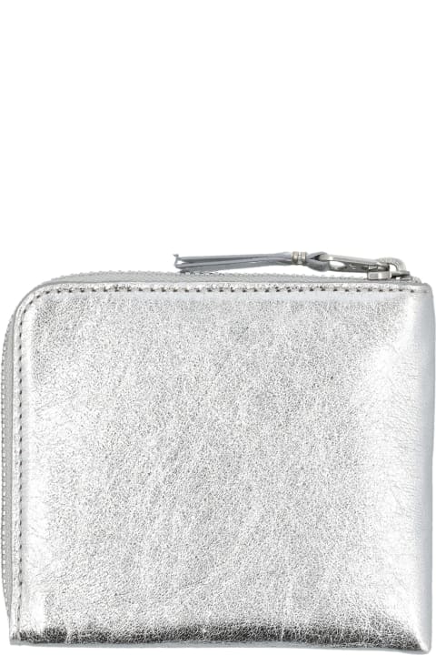 Homeware Comme des Garçons Wallet Classic Small Zip Wallet
