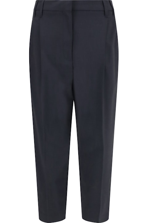 Brunello Cucinelli Sale for Women Brunello Cucinelli Tailored Chino Pants