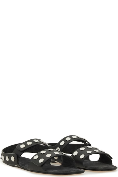 Khaite for Men Khaite Sandal "boden"