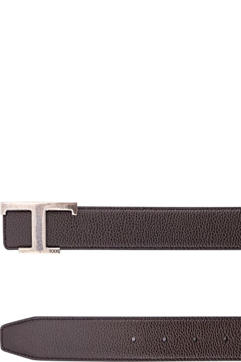 Tod's for Men Tod's New T Belt