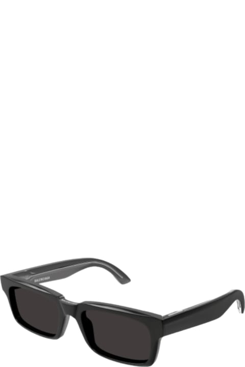 Balenciaga Eyewear Eyewear for Women Balenciaga Eyewear Bb 0345s - Grey Sunglasses