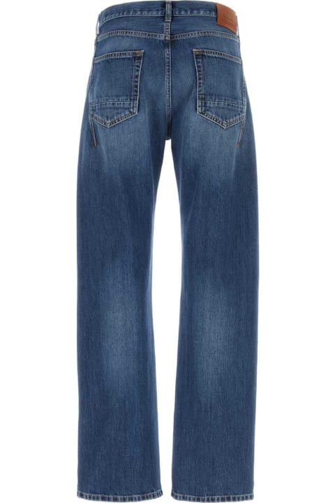 Fashion for Men Alexander McQueen Denim Jeans
