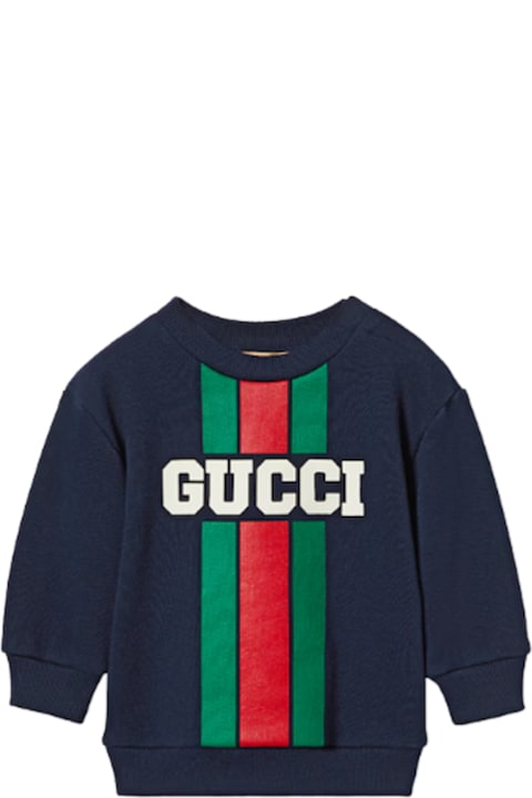 Gucci for Baby Boys Gucci Sweatshirt