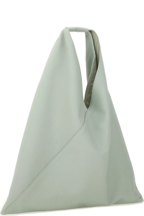 MM6 Maison Margiela حقائب توتي لـ السيدات MM6 Maison Margiela Hand Bag "japanese" Medium