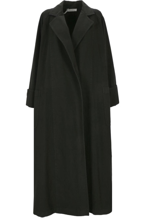Max Mara Coats & Jackets for Women Max Mara V-neck Long-sleeved Coat