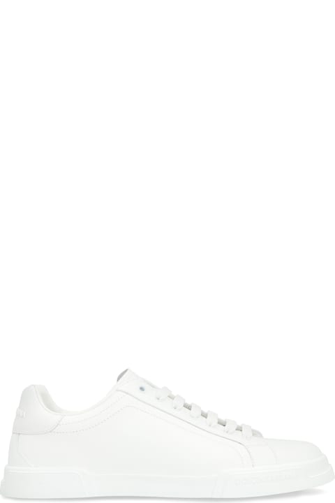 Sale for Men Dolce & Gabbana Portofino Light Low-top Sneakers