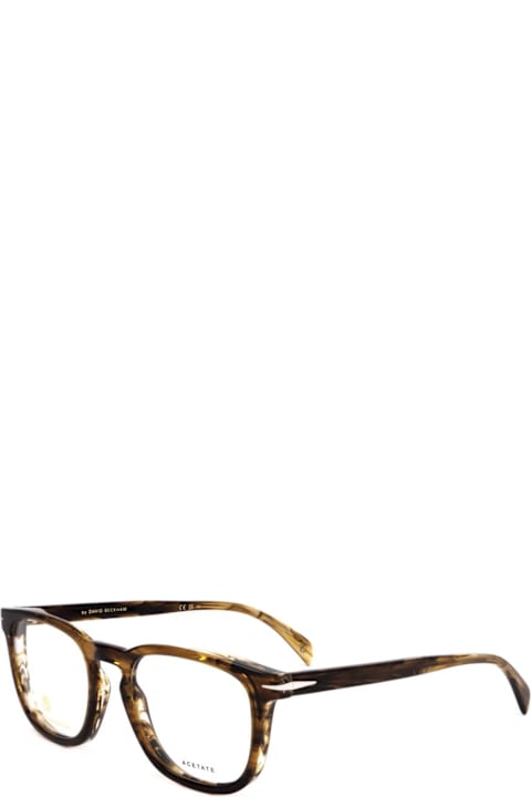 DB Eyewear by David Beckham Eyewear for Men DB Eyewear by David Beckham Db 7022ex4/41 Brown Horn