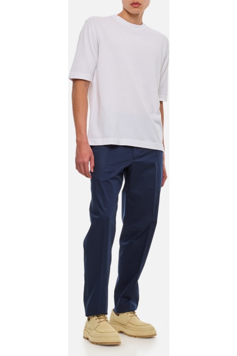 K-Way Topwear for Men K-Way Combe Cotton T-shirt