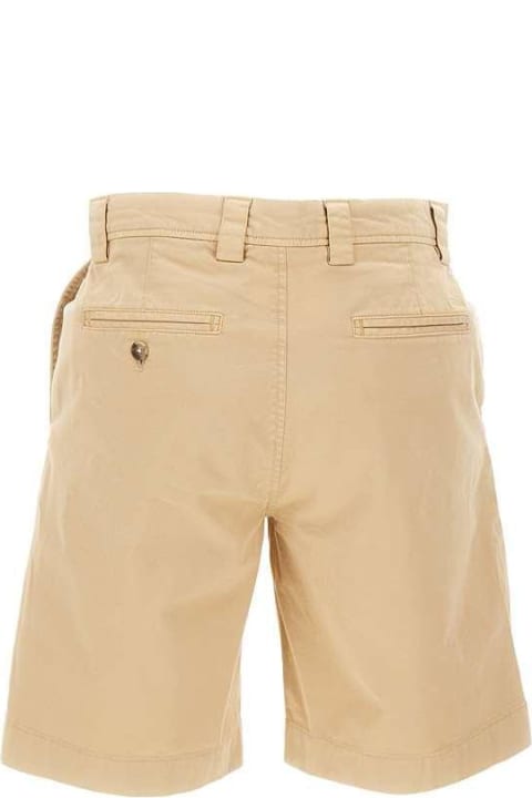 Woolrich Pants for Men Woolrich Straight-leg Chino Shorts