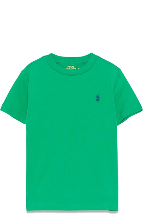 Homeware Polo Ralph Lauren T-shirt With Logo