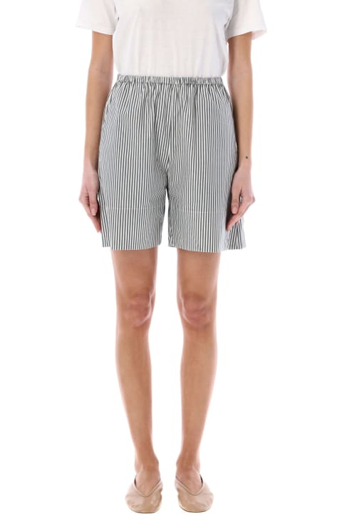 By Malene Birger Pants & Shorts for Women By Malene Birger Siona Striped Shorts