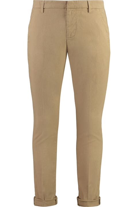 أدوات منزلية Dondup Chino Pants In Stretching Cotton