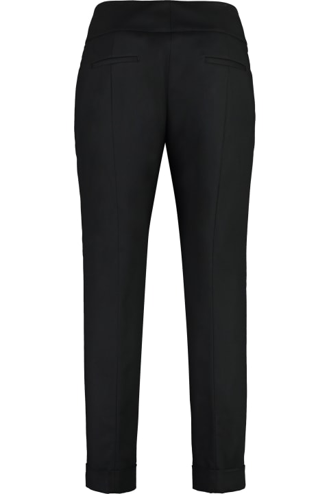 Homeware Peserico Chino Pants In Cotton Blend