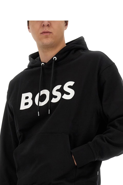 Hugo Boss for Men Hugo Boss Sweatshirt With Logo