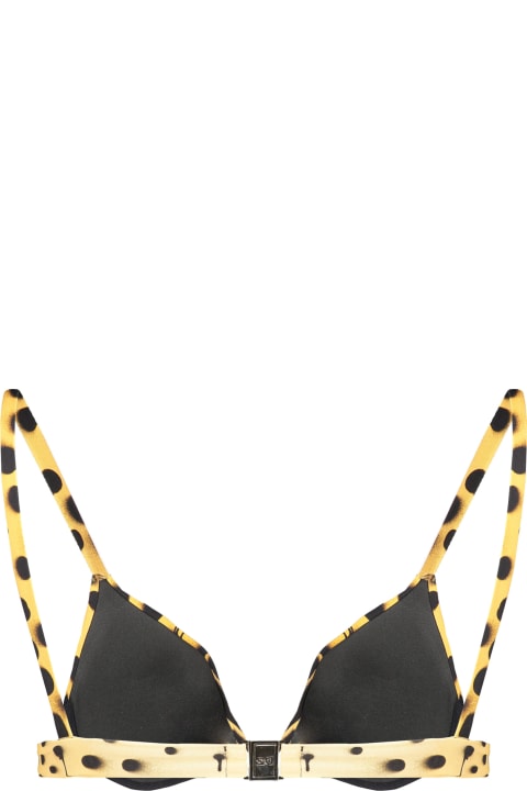 Swimwear for Women Dsquared2 Printed Bikini Top