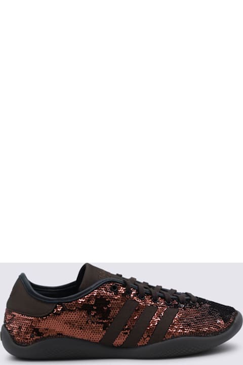 Adidas Originals by Wales Bonner Brown Wb Karintha Lo Sneakers