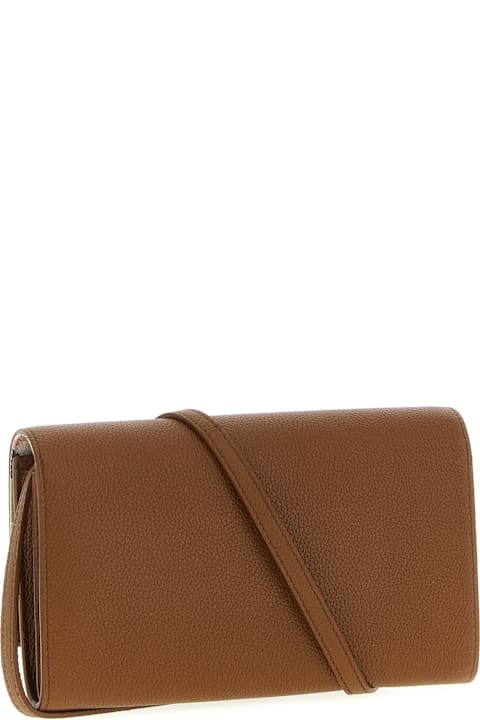 Burberry Accessories for Women Burberry 'cotswolds' Wallet On Chain